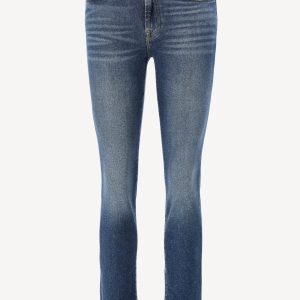 Jeans Luxe in Dark Blue